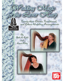 Wedding Music For The Lever Harp