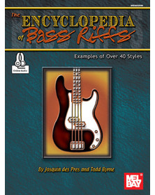 Encyclopedia of Bass Riffs