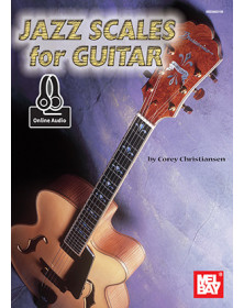 Jazz Scales for Guitar