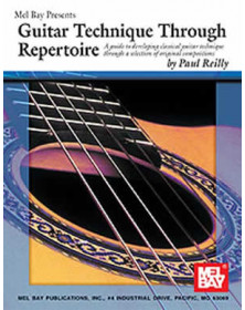 Guitar Technique Through Repertoire