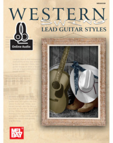 Western Swing Lead Guitar Styles Book