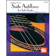 Suite Antillana For Solo Guitar