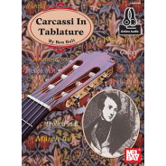 Carcassi in Tablature