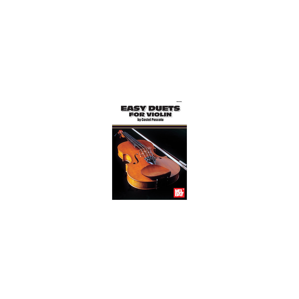 Easy Duets For Violin