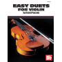 Easy Duets For Violin