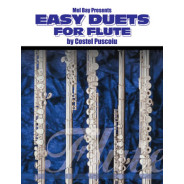Easy Duets For Flute
