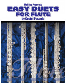 Easy Duets For Flute