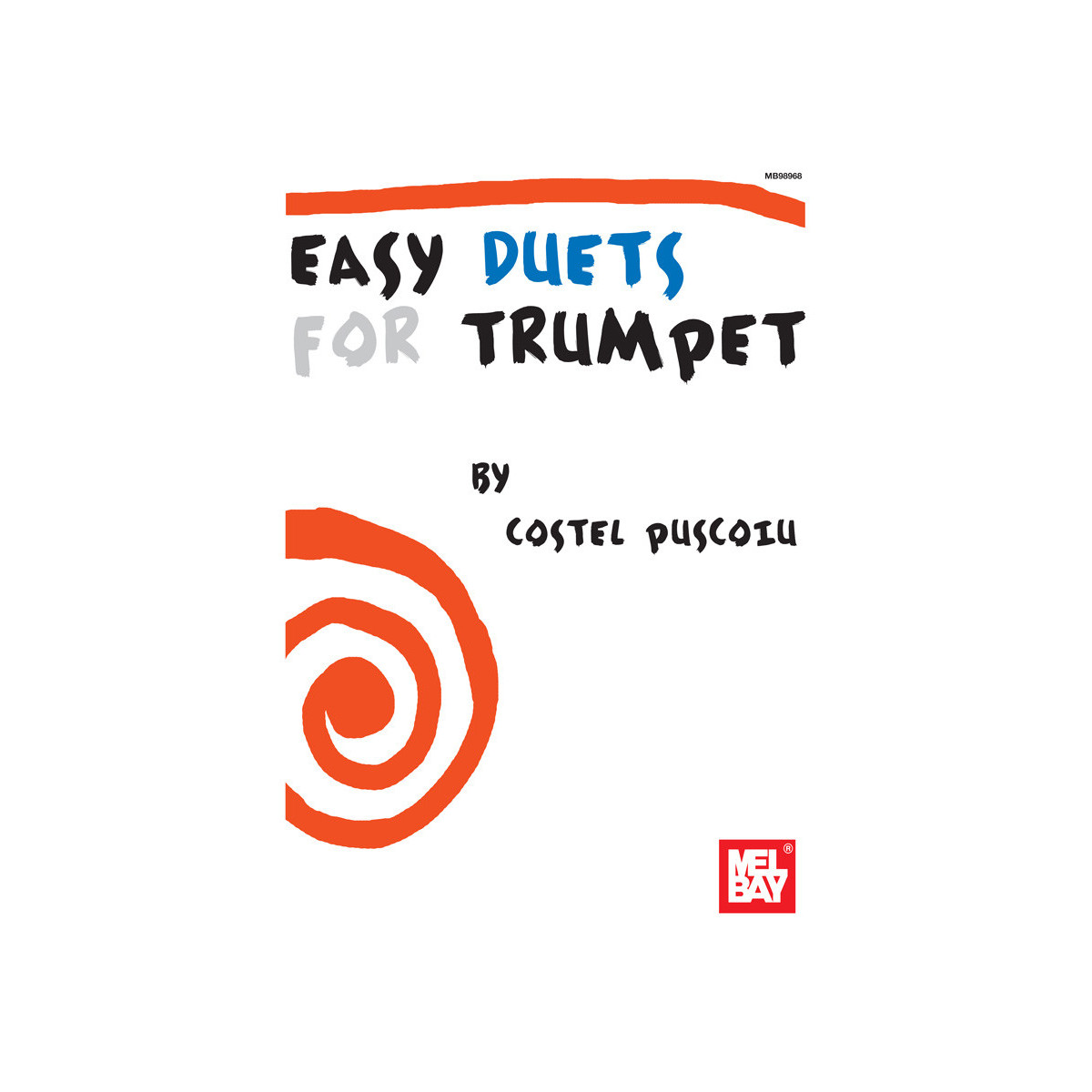 Easy Duets for Trumpet