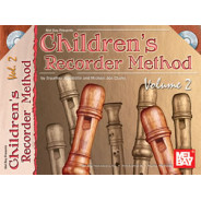 Children's Recorder Method 2