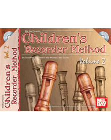 Children's Recorder Method 2