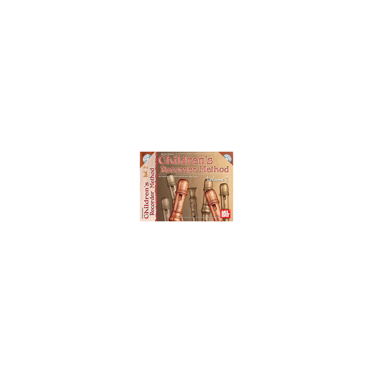Children's Recorder Method 2