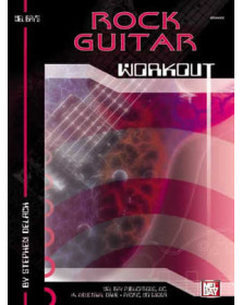 Rock Guitar Workout