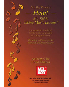 Help! My Kid Is Taking Music Lessons