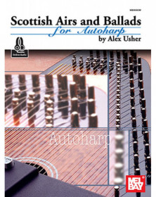 Scottish Airs and Ballads for Autoharp