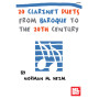 20 Clarinet Duets From Baroque To The 20Th Century