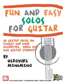 Fun And Easy Solos For Guitar