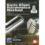 Basic Blues Harmonica Method Level 1