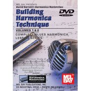 Building Harmonica Technique Volumes 1 and 2
