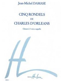 Rondels de Charles d'Orléans (5)