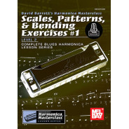 Scales, Patterns and Bending Exercises Vol 1 Book