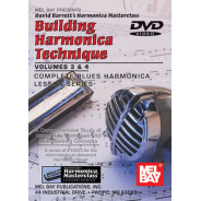 Building Harmonica Technique 3 + 4