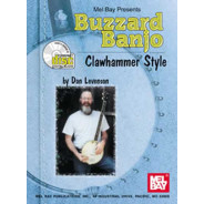 Buzzard Banjo - Clawhammer Style Book/Cd Set