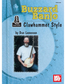 Buzzard Banjo - Clawhammer...