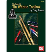 Essential Tin Whistle Toolbox
