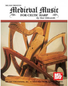 Medieval Music For Celtic Harp