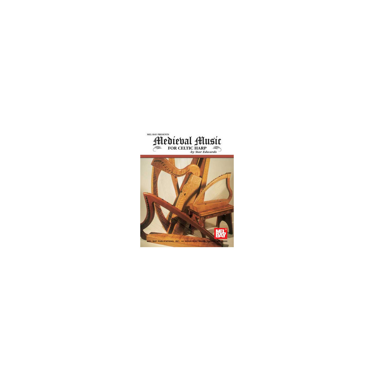 Medieval Music For Celtic Harp