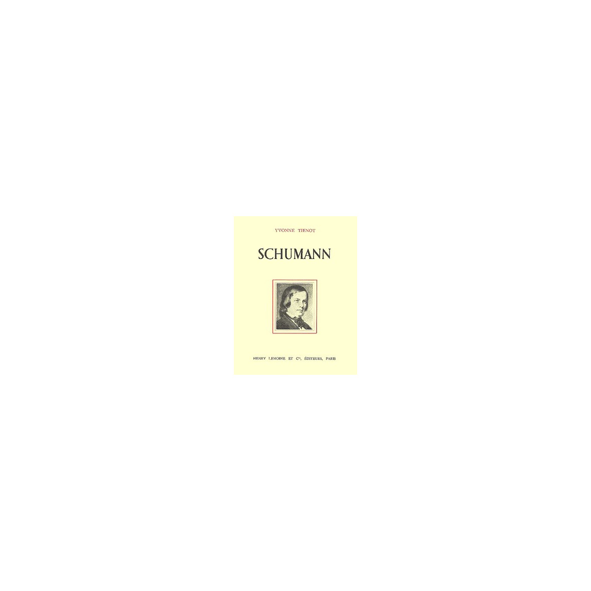 Schumann - Biographie