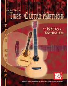 Tres Guitar Method
