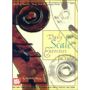 Daily Scale Exercises for Violin