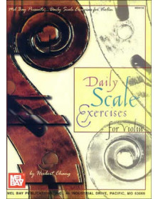 Daily Scale Exercises for Violin