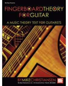 Fingerboard Theory For Guitar