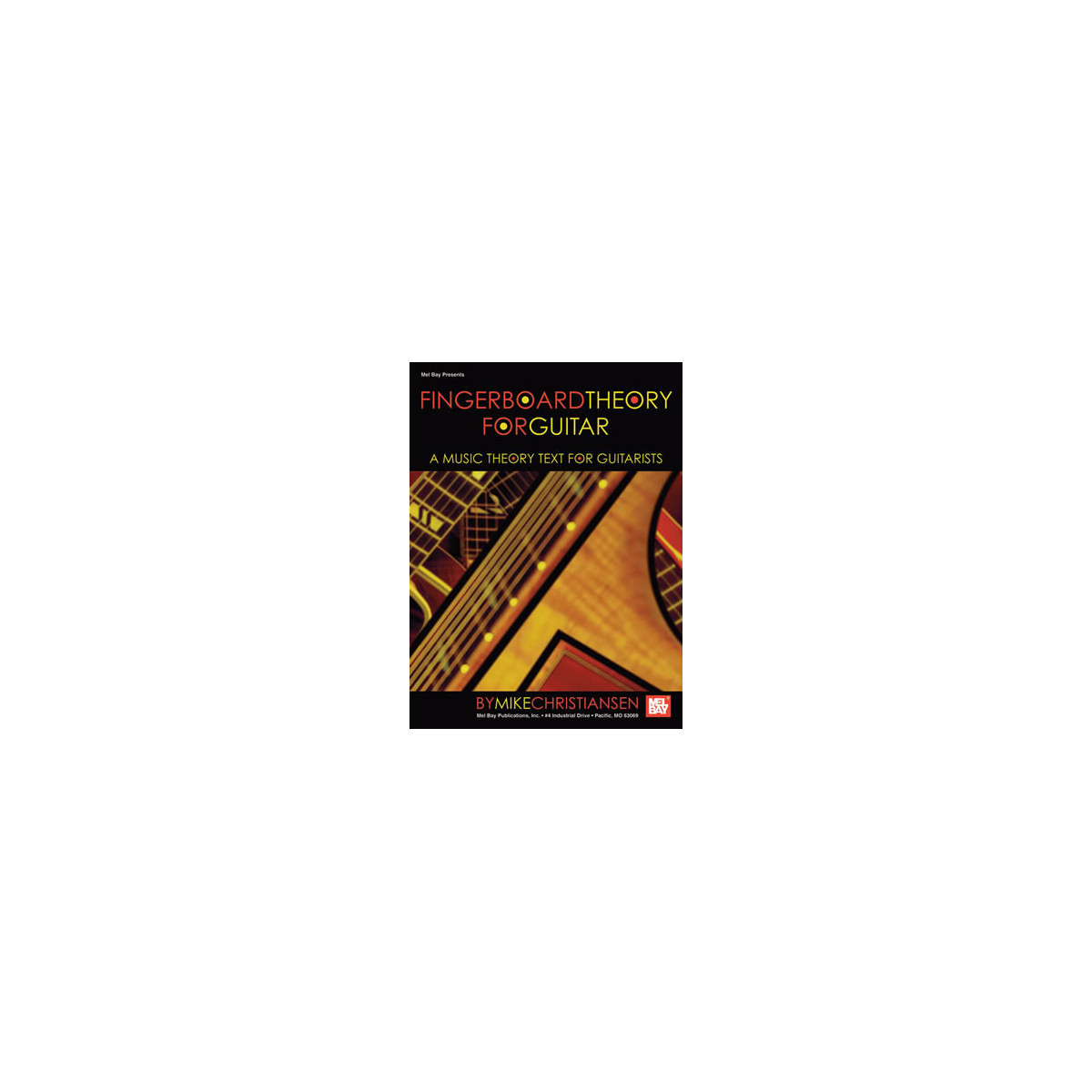 Fingerboard Theory For Guitar