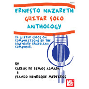 Nazareth, Ernesto Guitar Solo Anthology