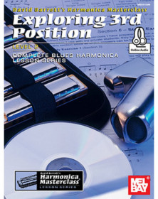 Exploring 3rd Position - Level 2