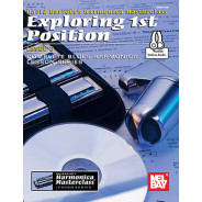 Exploring 1St Position, Level 3 Book