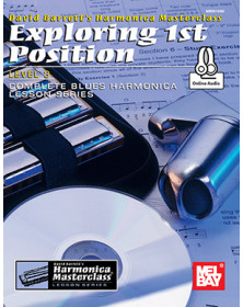 Exploring 1St Position, Level 3 Book