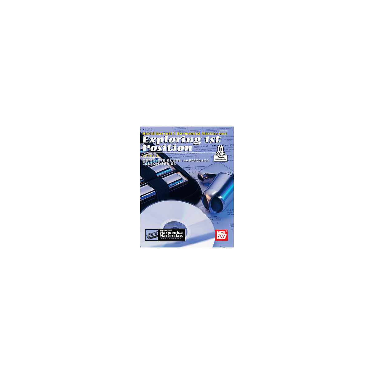 Exploring 1St Position, Level 3 Book