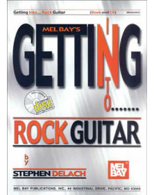 Getting Into Rock Guitar