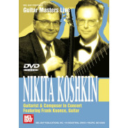 Nikita Koshkin Guitarist & Composer: In Concert