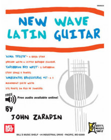New Wave Latin Guitar