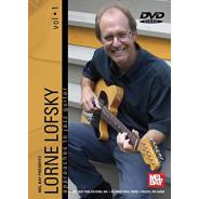 Lorne Lofsky: Approaches To Jazz Guitar