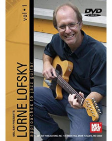 Lorne Lofsky: Approaches To Jazz Guitar