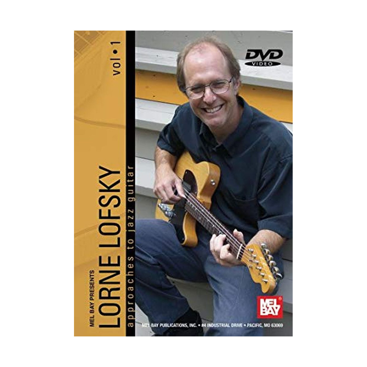 Lorne Lofsky: Approaches To Jazz Guitar