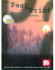 Past The Print For Stringplayers