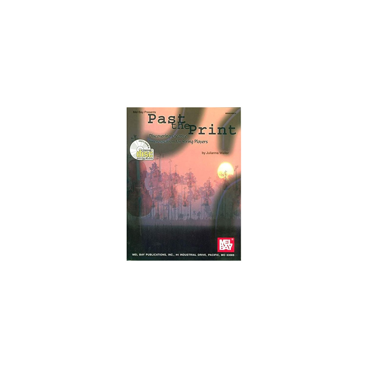 Past The Print For Stringplayers
