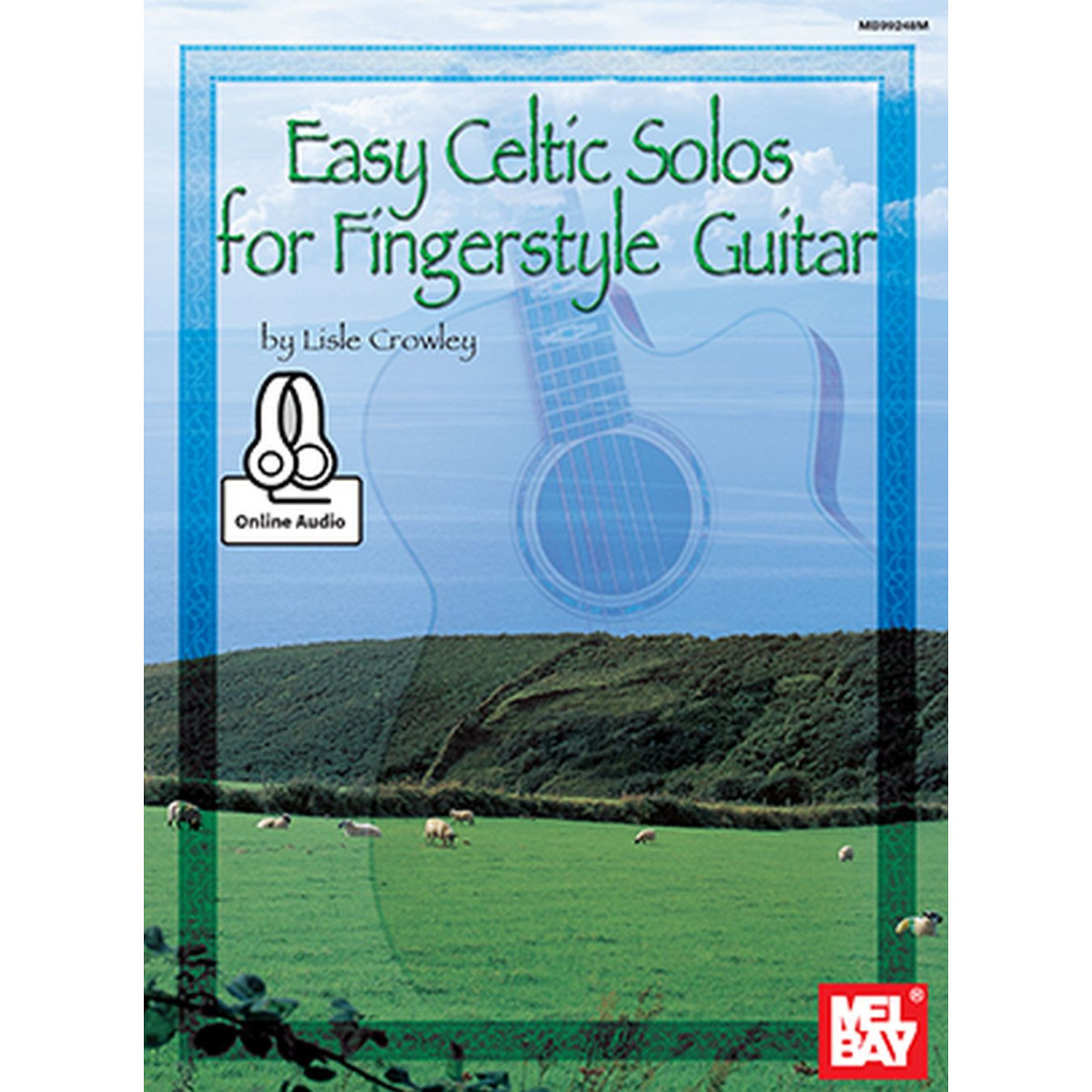 Easy Celtic Solos For Fingerstyle Guitar Book
